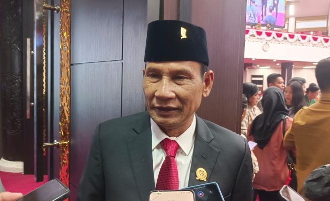 Arton S. Dohong Tekankan Peningkatan Pendidikan dan Literasi Digital untuk Perkuat Daya Saing Kalteng