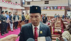 Arton S. Dohong Dorong Penguatan Mitigasi Karhutla dan Pengembangan Ekonomi Hijau di Kalteng