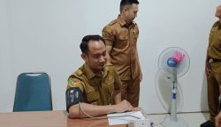 Wali Kota Palangka Raya Fokus Benahi Layanan Kesehatan, Perkuat Transparansi dan Tambah Dokter Spesialis