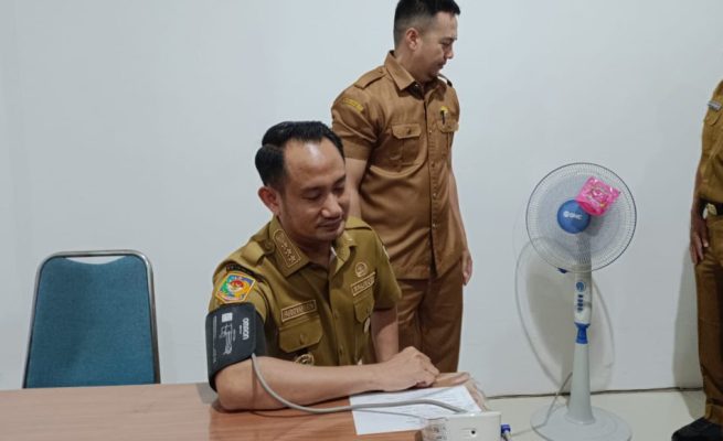 Wali Kota Palangka Raya Fokus Benahi Layanan Kesehatan, Perkuat Transparansi dan Tambah Dokter Spesialis