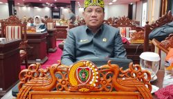 Purdiono Desak Pemerintah Pusat Segera Perbaiki Jalan Nasional Tamiang Layang-Ampah yang Kerap Picu Kecelakaan