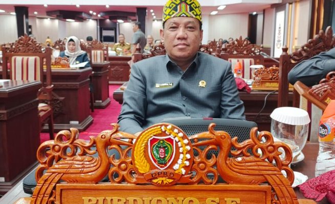 Purdiono Desak Pemerintah Pusat Segera Perbaiki Jalan Nasional Tamiang Layang-Ampah yang Kerap Picu Kecelakaan