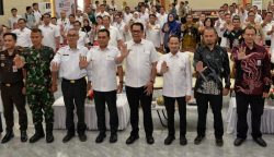 Palangka Raya Masuk 3 Besar Calon Kota Antikorupsi 2026, KPK Gelar Bimtek Penguatan Integritas Pemerintahan