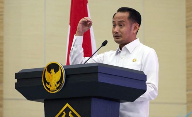 Wujudkan Kota Antikorupsi, Fairid Naparin Luncurkan Tiga Pilar Reformasi Birokrasi di Palangka Raya