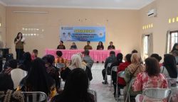 Pemerintah Kota Palangka Raya melalui Dinas Pertanian dan Ketahanan Pangan (Distanketpang)
