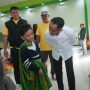 Wali Kota Palangka Raya, Fairid Naparin menghadiri kegiatan Pekan Muharram 1448 Hijriah