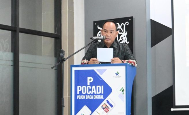Dinas Perpustakaan dan Kearsipan (Dispursip) Kota Palangka Raya resmi menggelar Lomba Video Konten Literasi pada Kamis, 2 Juli 2026