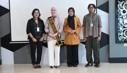 Sekretaris Dinas Perpustakaan dan Kearsipan (Dispursip) Kota Palangka Raya, Rosyana