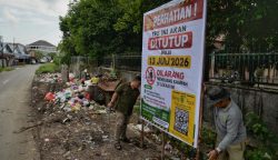 DLH Tutup TPS Jalan Lawu Mulai 13 Juli 2026, Warga Palangka Raya Dialihkan ke Depo Sampah Resmi