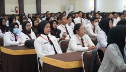 152 PPPK Guru Kota Palangka Raya Ikuti Orientasi, Perkuat Integritas dan Etika ASN dalam Pelayanan Publik