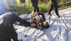 Polisi Diduga Tewas Dibacok Saat Gerebek Sarang Narkoba di Katingan, Sejumlah Personel Selamat Lompat ke Sungai