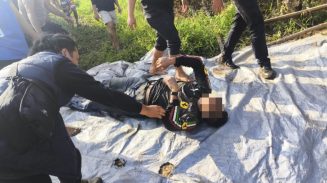Polisi Diduga Tewas Dibacok Saat Gerebek Sarang Narkoba di Katingan, Sejumlah Personel Selamat Lompat ke Sungai
