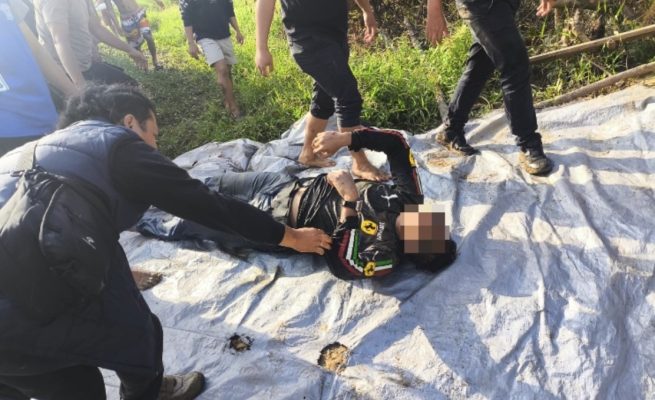 Polisi Diduga Tewas Dibacok Saat Gerebek Sarang Narkoba di Katingan