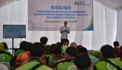 Pemkot Palangka Raya Dorong Pengemudi Ojek Online Ikut BPJS Ketenagakerjaan, Perlindungan Kerja Dinilai Semakin Penting