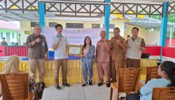 Plt Kepala DLH Kota Palangka Raya, Untung Sutrisno