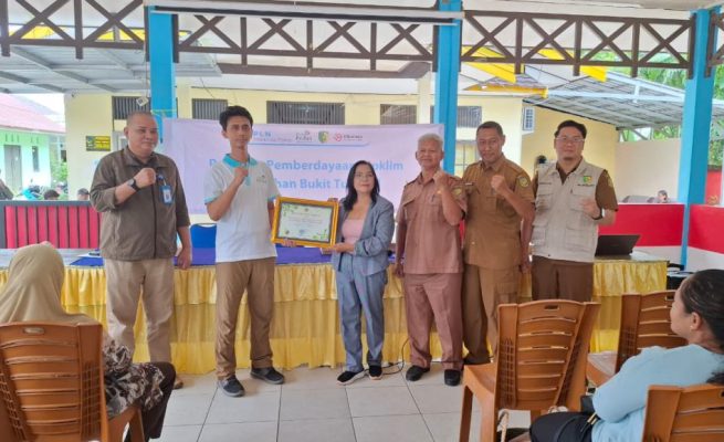 Plt Kepala DLH Kota Palangka Raya, Untung Sutrisno