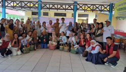 Plt Kepala Dinas Lingkungan Hidup Kota Palangka Raya, Untung Sutrisno