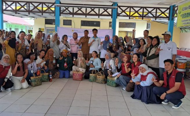 Plt Kepala Dinas Lingkungan Hidup Kota Palangka Raya, Untung Sutrisno