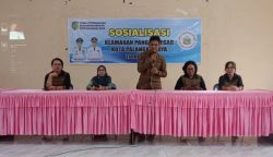 Kepala Bidang Ketahanan Pangan Distanketpang Kota Palangka Raya, Yusianto