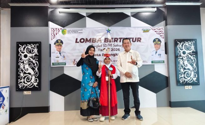 Butsania Iftitah yang membawakan legenda lokal Nyai Balau