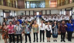 Wali Kota Palangka Raya Buka Orientasi PPPK Guru, Tekankan Integritas dan Karakter ASN BerAKHLAK