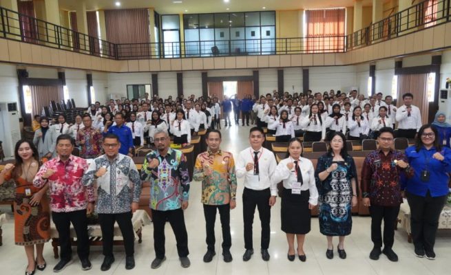 Wali Kota Palangka Raya Buka Orientasi PPPK Guru, Tekankan Integritas dan Karakter ASN BerAKHLAK