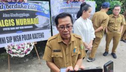 PUPR Palangka Raya Kejar Penyelesaian Jalan Lele, Pastikan Sisa Pelebaran Rampung Tahun Ini