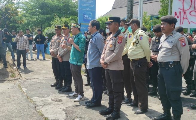 PLN Perpanjang Pemadaman Bergilir, PLTU TPI Kembali Alami Gangguan