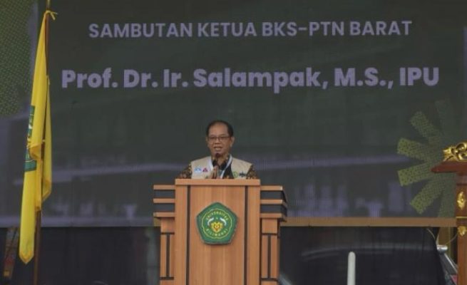 Prof. Dr. Ir. Salampak, M.S., IPU., ASEAN Eng.,