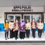 Kunjungan tim OKKPD ke lokasi SPPG Jekan Raya Palangka III yang berada di kawasan Polda Kalteng