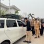 Wapres Gibran Rakabuming didampingi Gubenur Kalimantan Tengah Agustiar Sabran