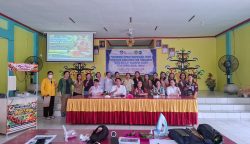 UPR Dampingi KUPS Madu Kelulut Desa Tuwung Perkuat Manajemen dan Pemasaran Digital