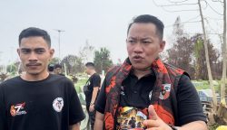 Peringati Sumpah Pemuda dan HUT ke-67, Pemuda Pancasila Palangka Raya Gelar Aksi Sosial di TPU