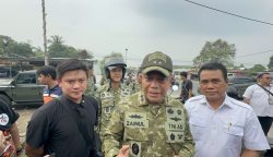 Presiden Salurkan 30 Ribu Paket Bantuan untuk Warga Terdampak Karhutla di Kalteng