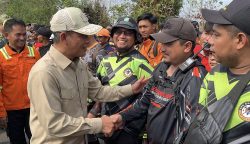 Wakil Menteri Koordinator Bidang Pangan, Dr. Hanif Faisol Nurofiq, S.Hut., M.P.